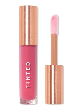 Live Tinted Honeydew Heatwave Pink SOFTGLOSS Juicy Lip Gloss